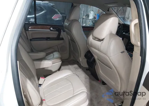 2011 Buick Enclave 1Xl z USA, uszkodzony, nr VIN 5GAKVBED0BJ199941